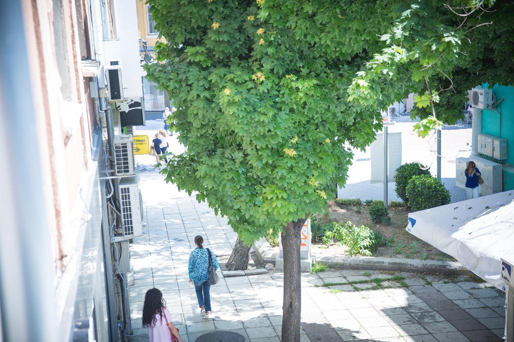 וארנה Cosy Center Apartment מראה חיצוני תמונה